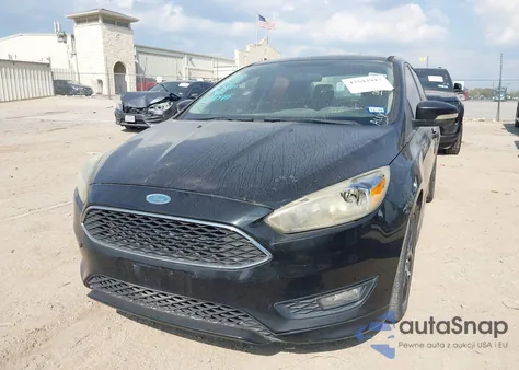 2015 Ford Focus Se z USA, uszkodzony, nr VIN 1FADP3FE8FL334095